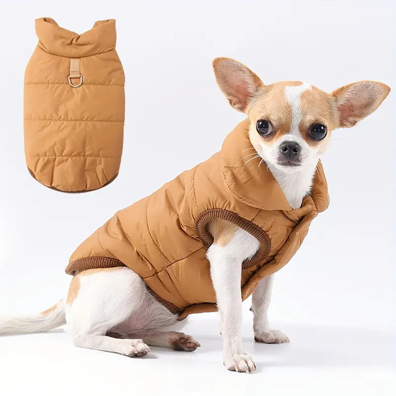 PawCoat™ | Waterdichte hondenjas