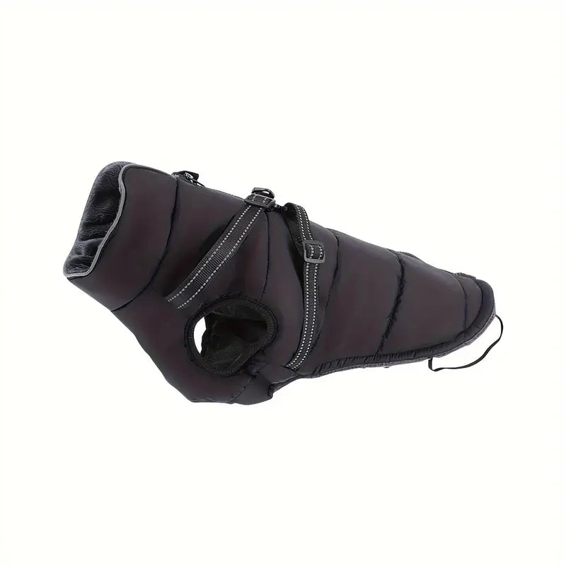 Barkie™ | Nooit meer koude wandelingen