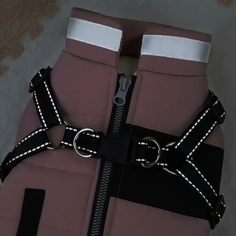 PupWarm™ | Warme Hondenjas tegen Kou en Regen