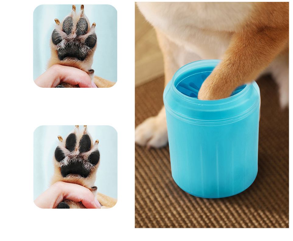 PawsPal™ | Nooit meer stress over vieze pootjes in huis