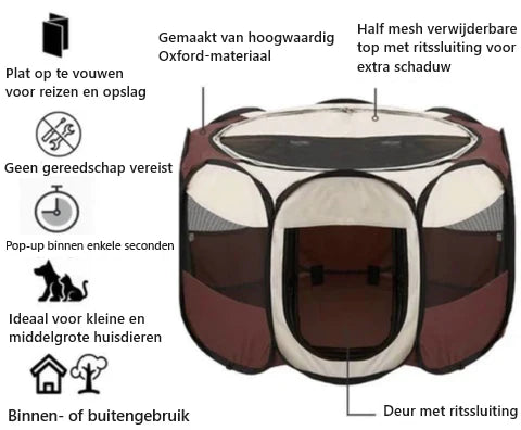 CozyBench™ | Voorkom vernielingen met een veilige speelplek