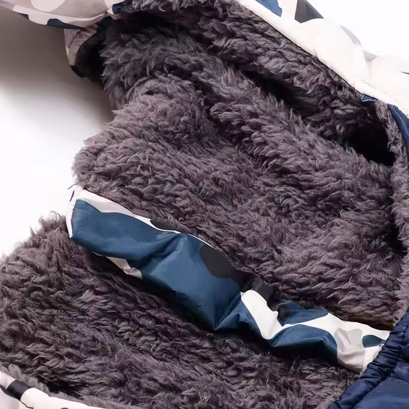 FurWrap™ | Houdt je hond warm, droog en veilig