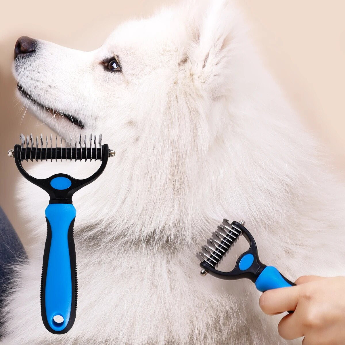 FurrFix™ | Klitvrije Haarverzorging