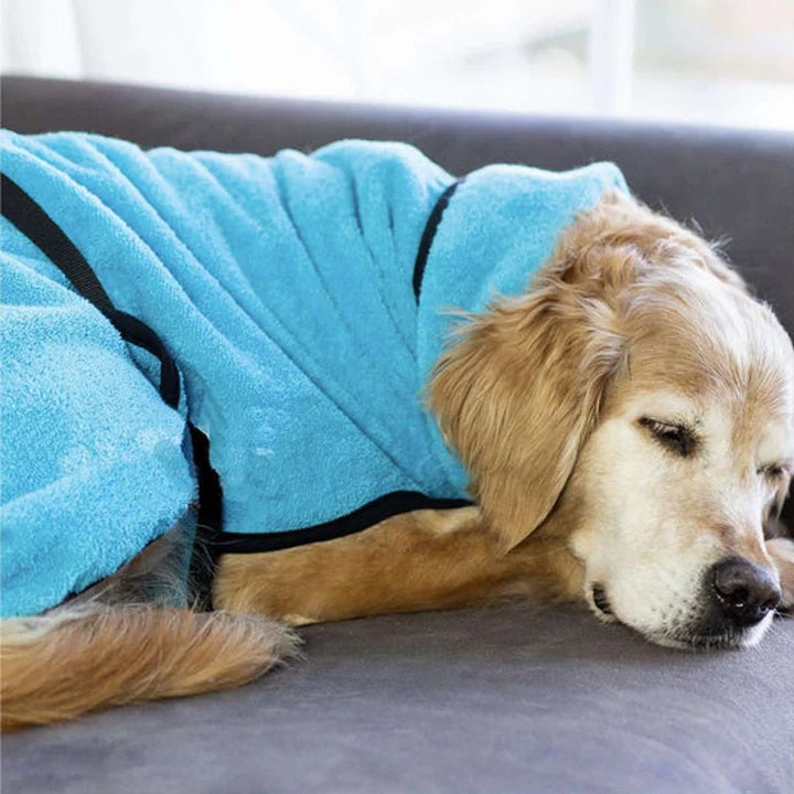HugWrap™ | Stressvrij Comfort met Ultra Snelle Droogkracht