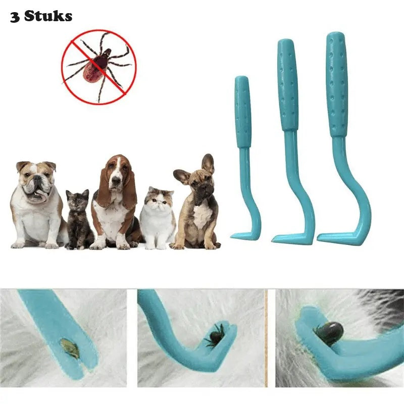 PawGrip™ | Effectief in Bescherming!