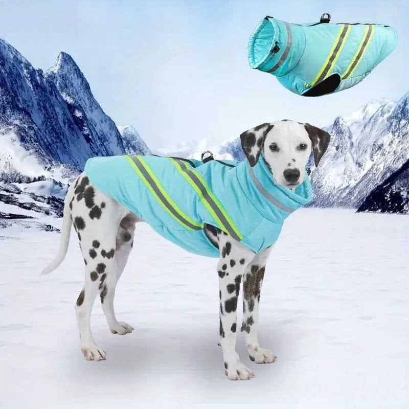 FurMax™ | Laat je hond nooit meer kou lijden