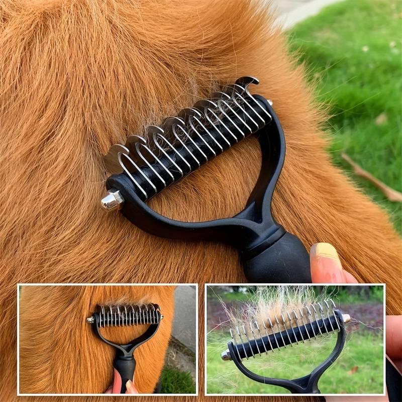 FurrFix™ | Klitvrije Haarverzorging