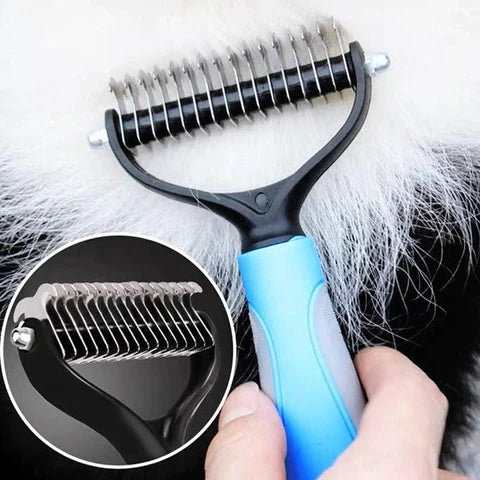 FurrFix™ | Klitvrije Haarverzorging