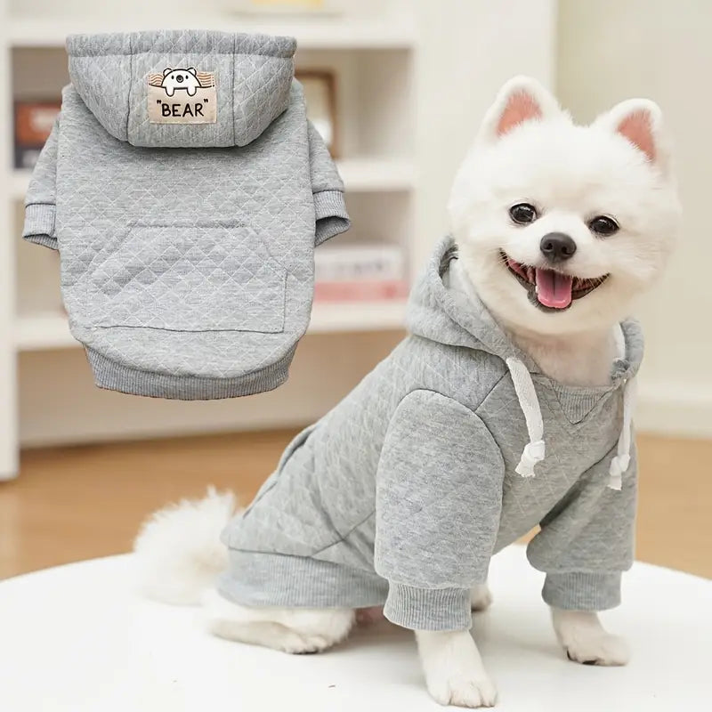TeddyWear™ | Honden trui tegen rillingen en koude nachten