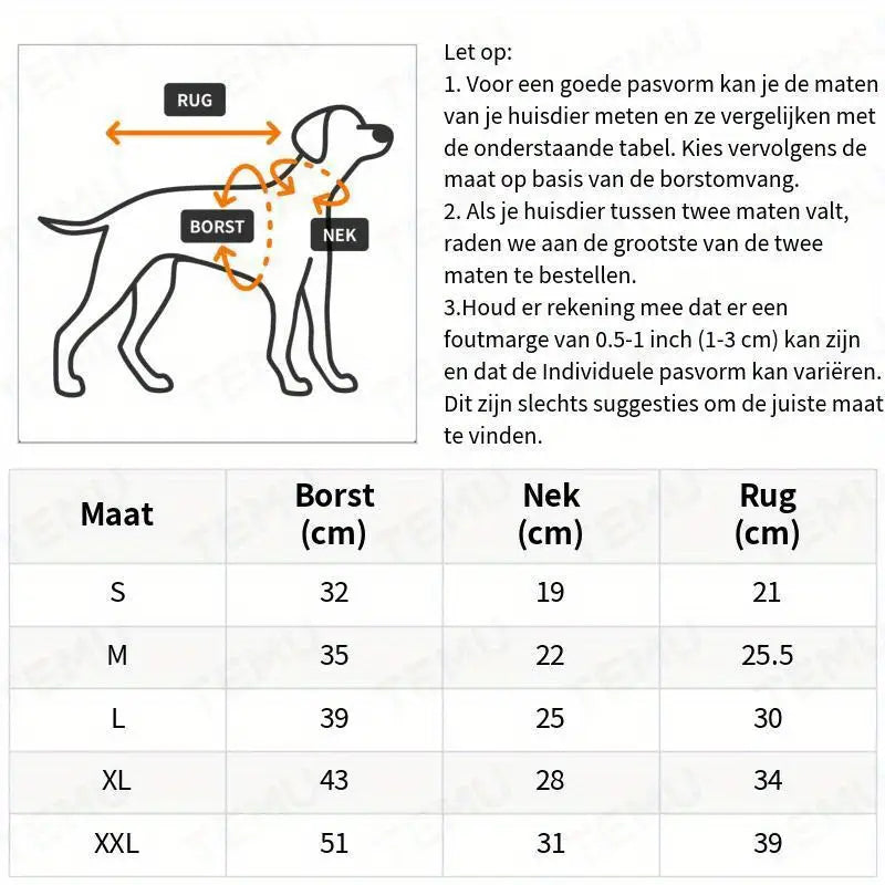 Frozzie™ | Houdt kou en modder weg