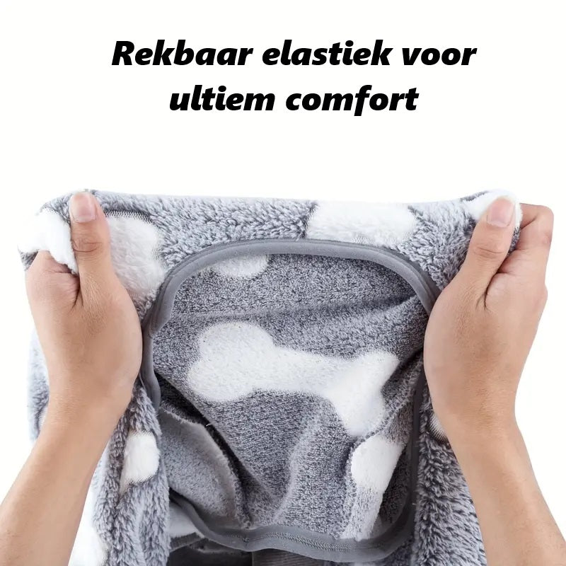 PawJam™ | Geen koude, bibberende honden