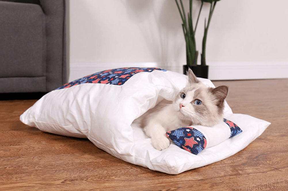 DreamKitty™ | Een luxe slaapervaring voor je kat