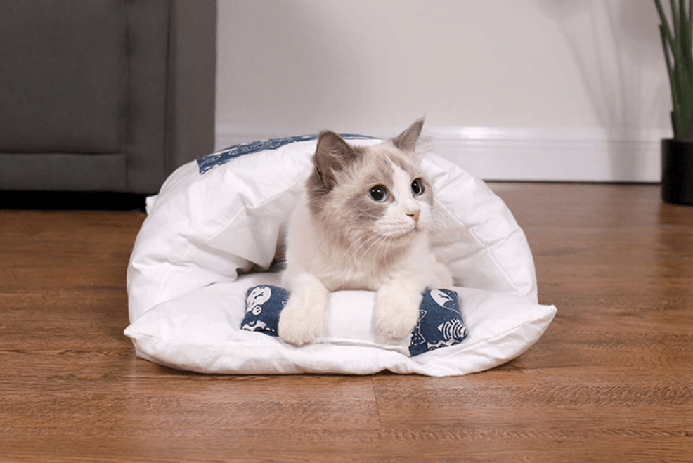 DreamKitty™ | Een luxe slaapervaring voor je kat