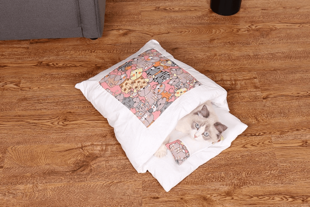 DreamKitty™ | Een luxe slaapervaring voor je kat
