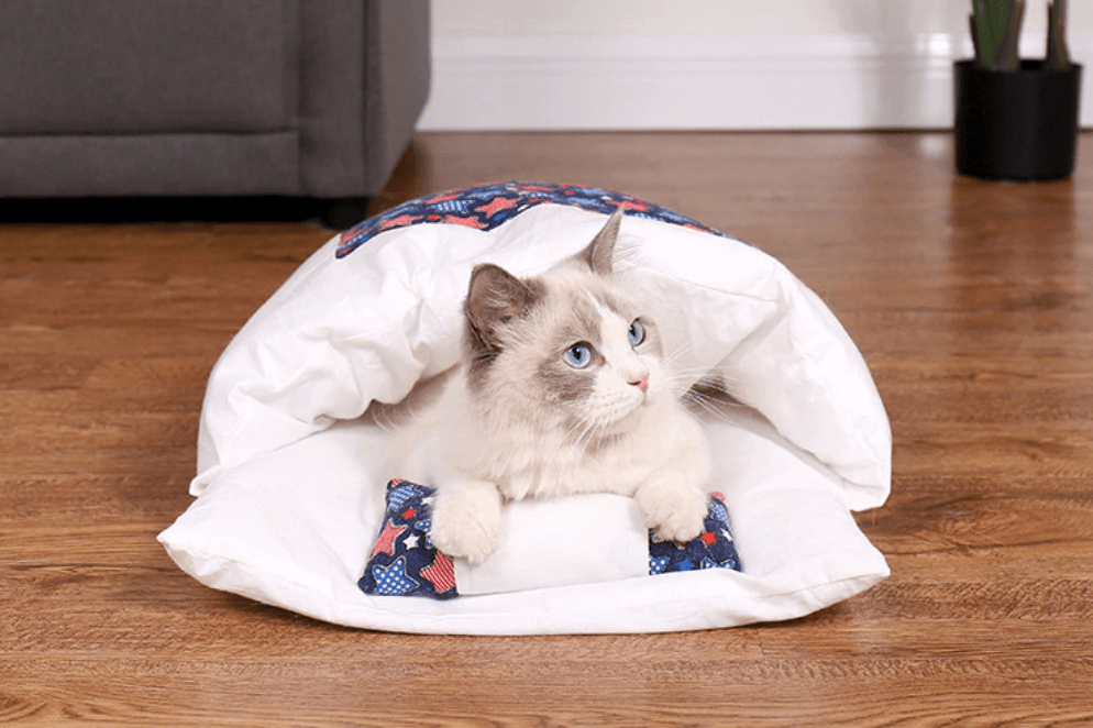 DreamKitty™ | Een luxe slaapervaring voor je kat