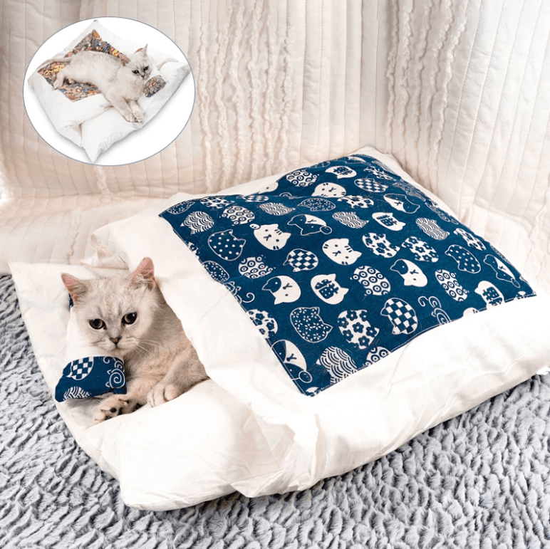 DreamKitty™ | Een luxe slaapervaring voor je kat