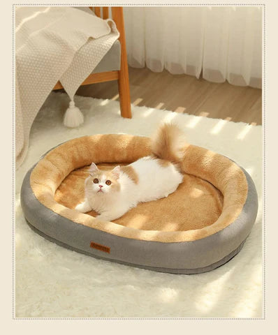 CozyVibe™ | Luxe bed voor huisdieren