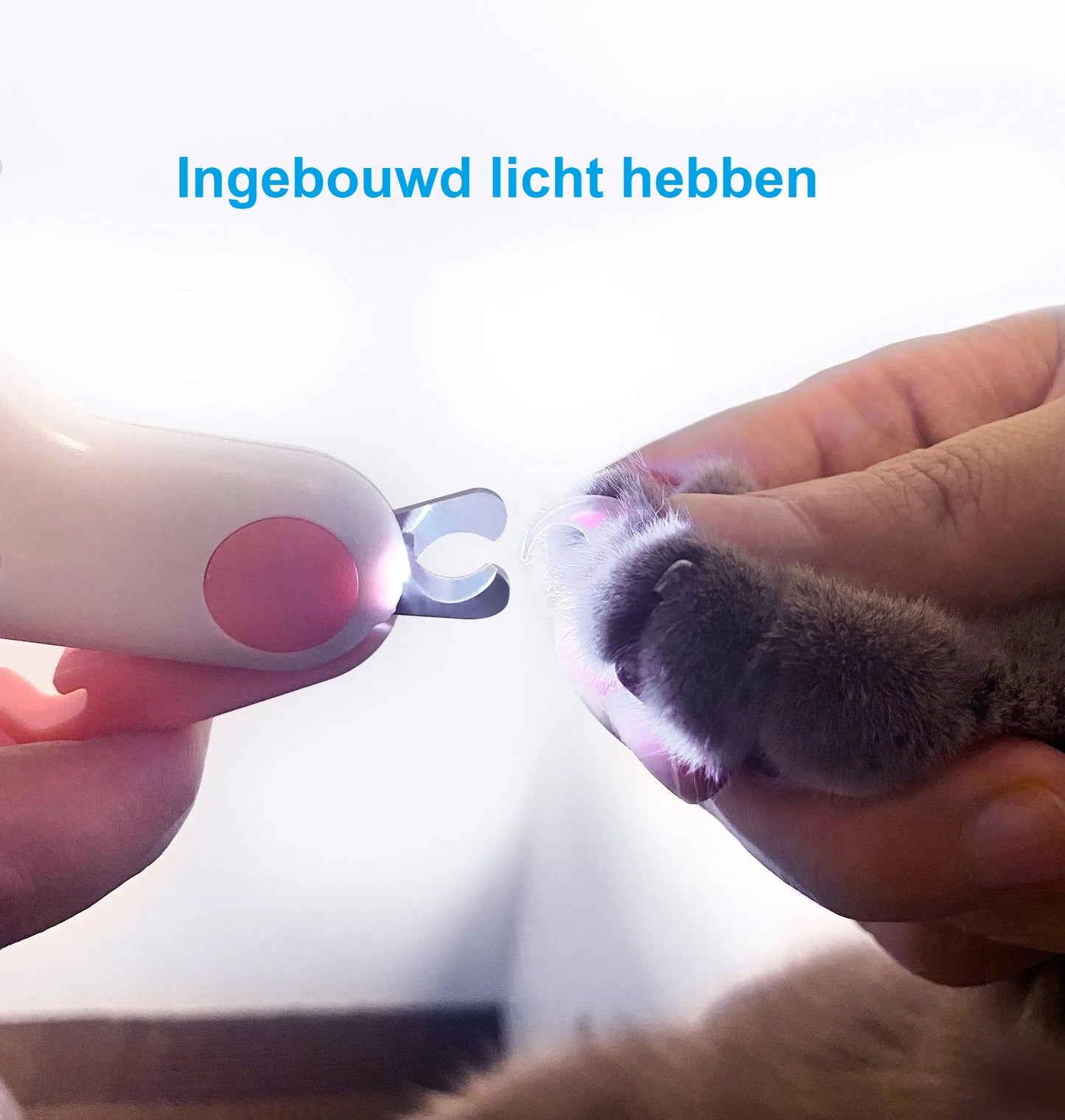 LuxNail™ | Voor Moeiteloos Knippen