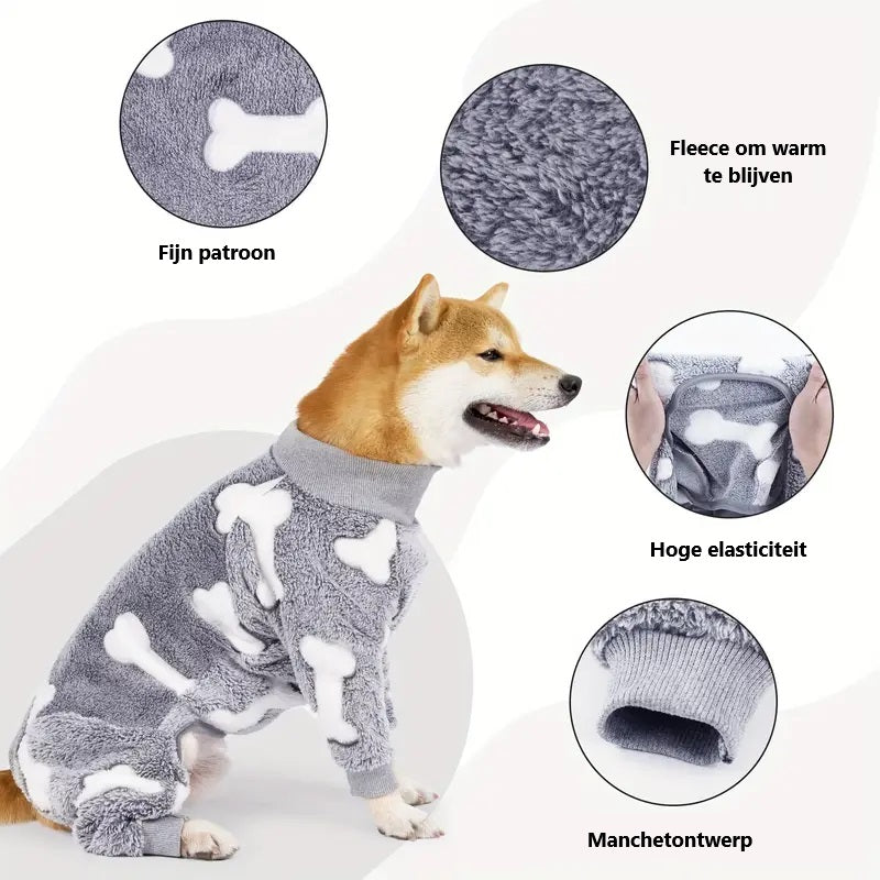 PawJam™ | Geen koude, bibberende honden
