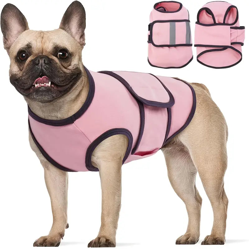 CalmPet™ | Kalmerend vest tegen angst en stress