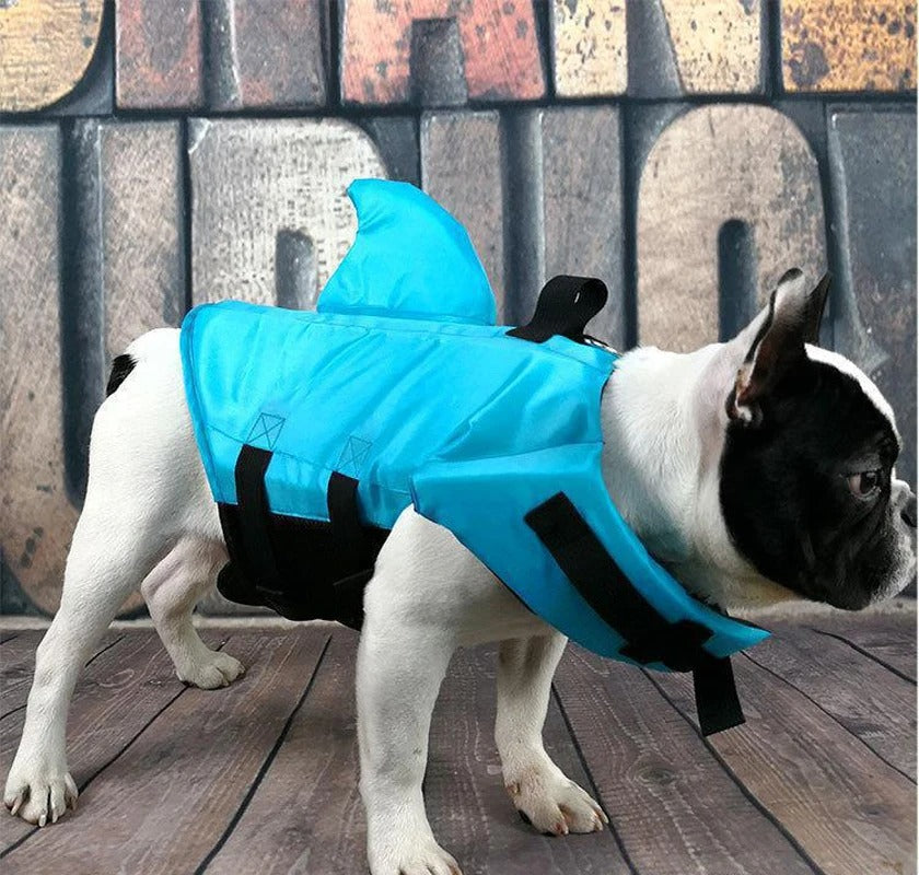 AquaSafe™ | Veilige Honden Zwemvest