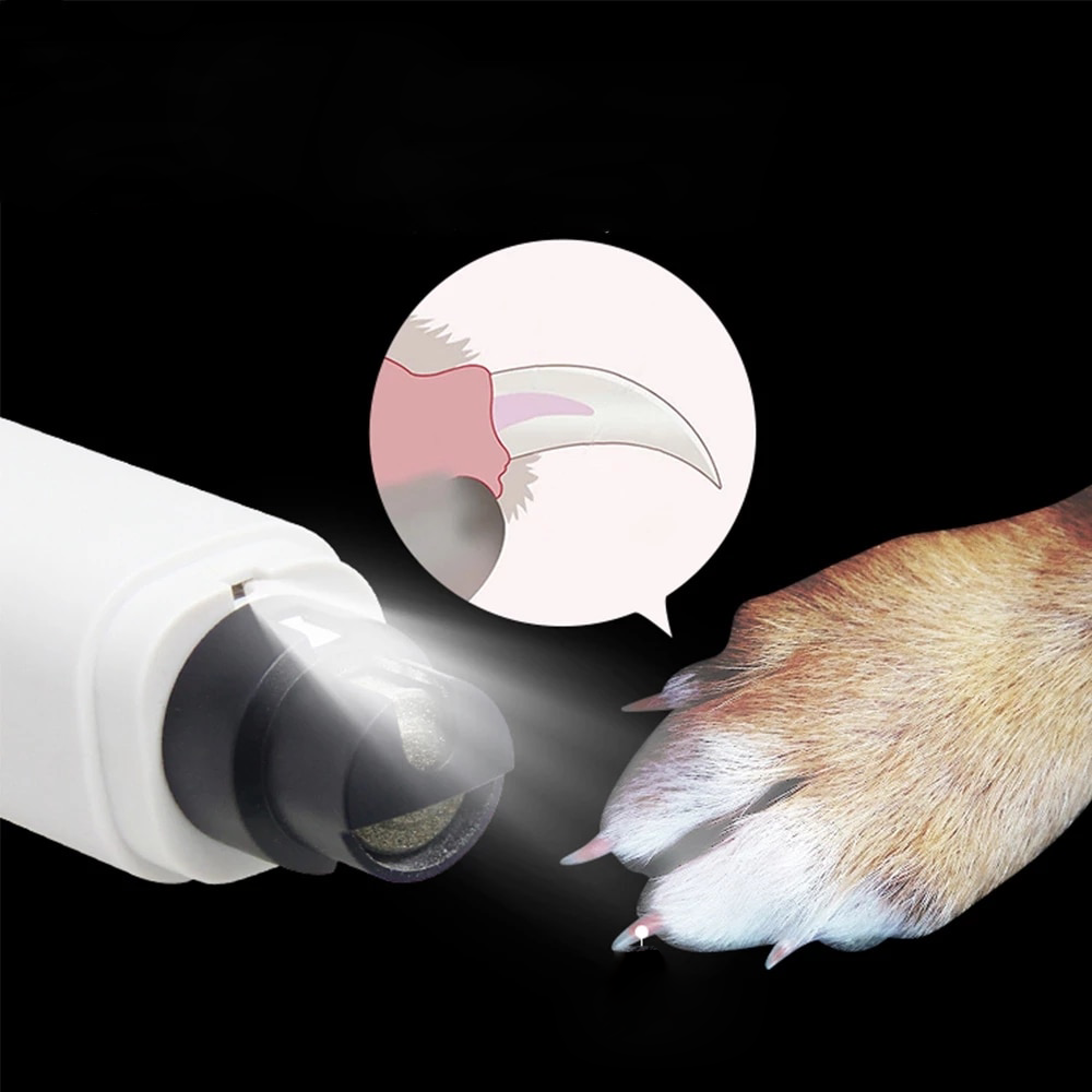 TrimTrend™ | Nageltrimmer Voor Huisdieren