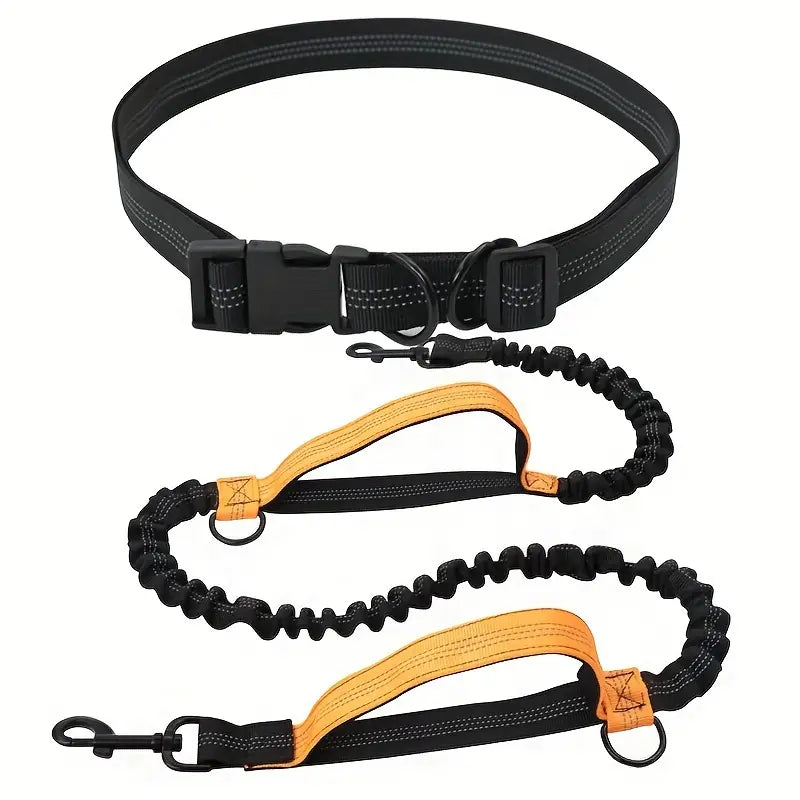 PawStrap™ | Hondenriem met veilige grip en schokdemping
