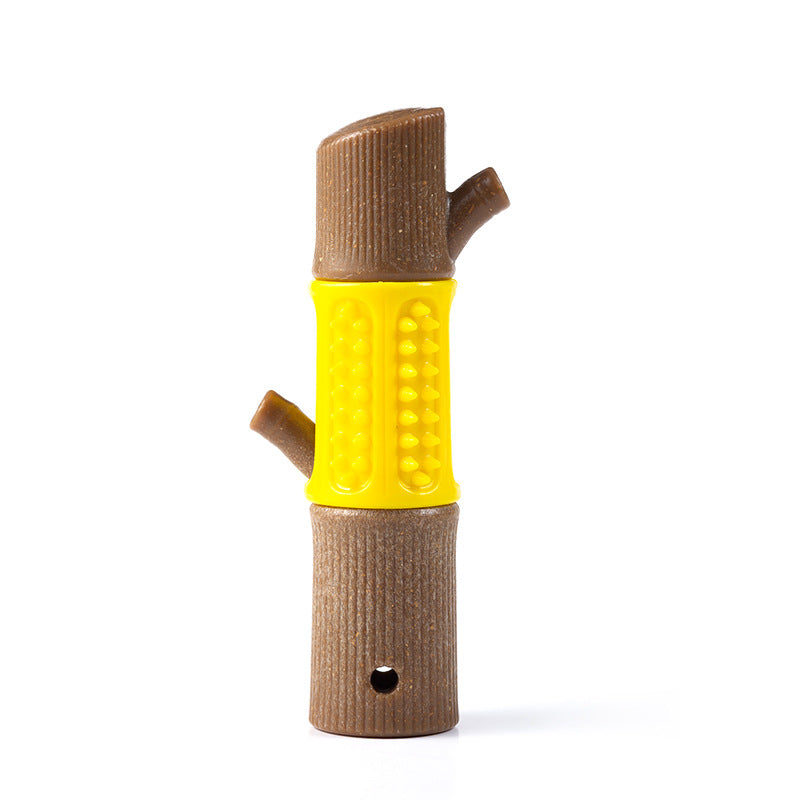 BambooJoy™ | Robuust Bamboe Kauwspeeltje