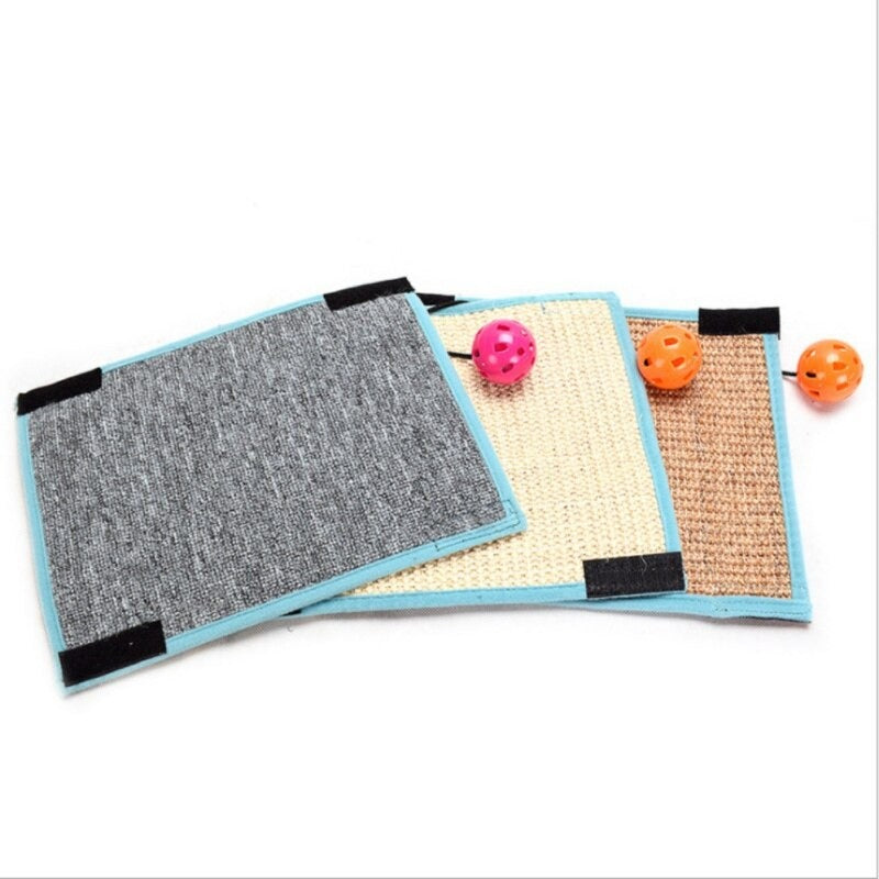 PurrMat™ | Luxe Krabmat voor Katten