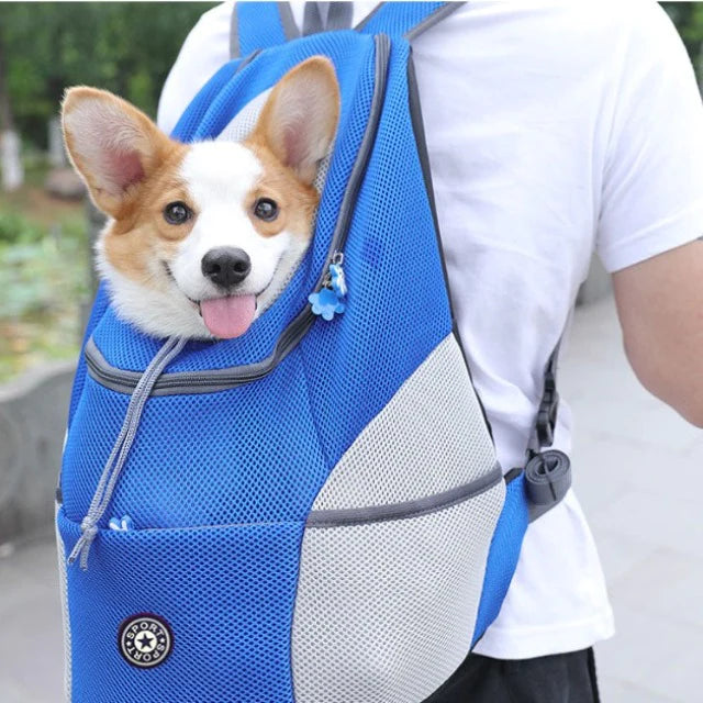DoggyBag™ | Ventilerende Honden Rugzak