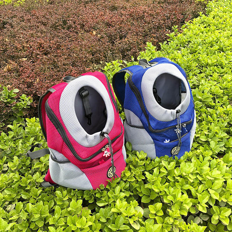 DoggyBag™ | Ventilerende Honden Rugzak