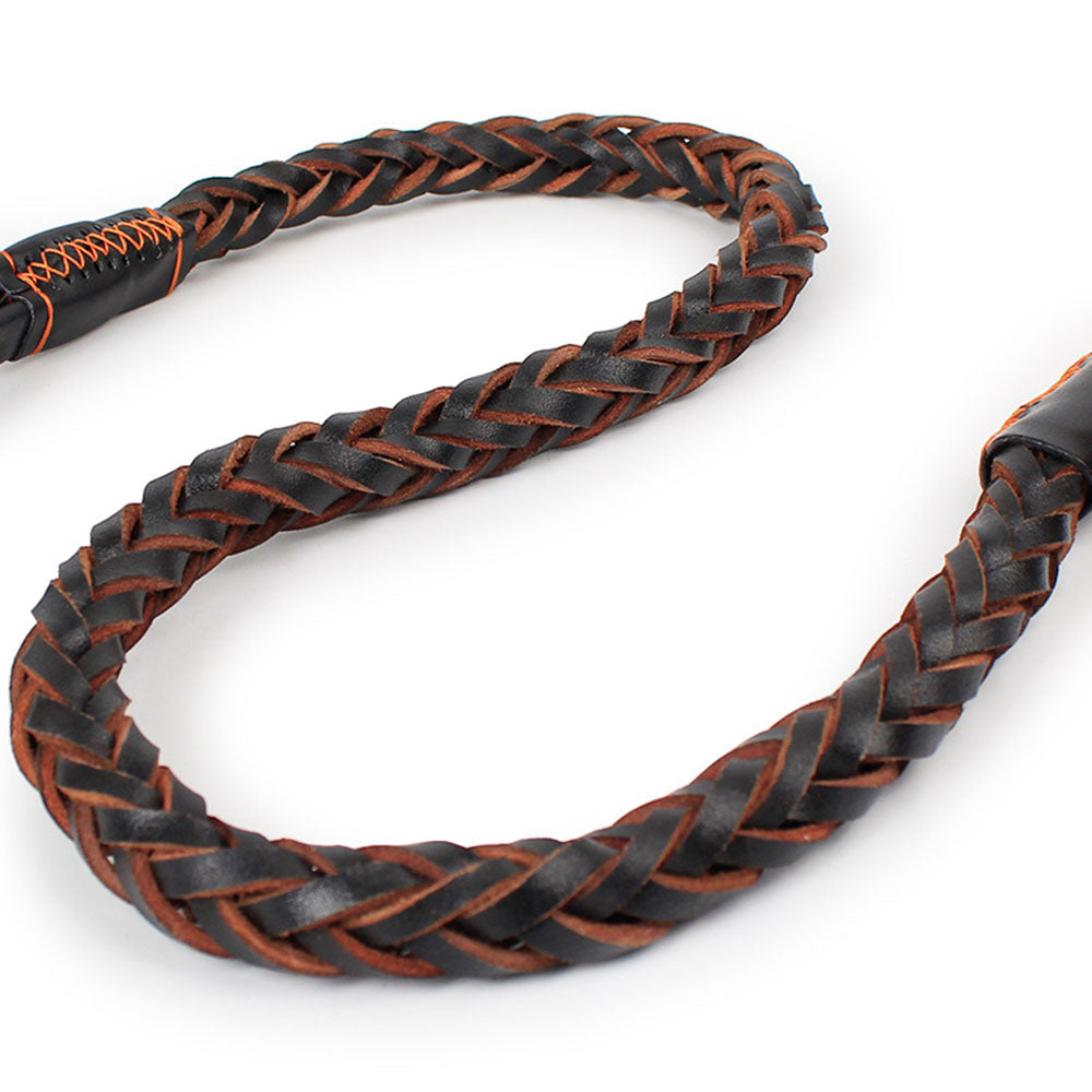 DogsGrip™ | Sterke Leer Riem voor Betrouwbare Controle