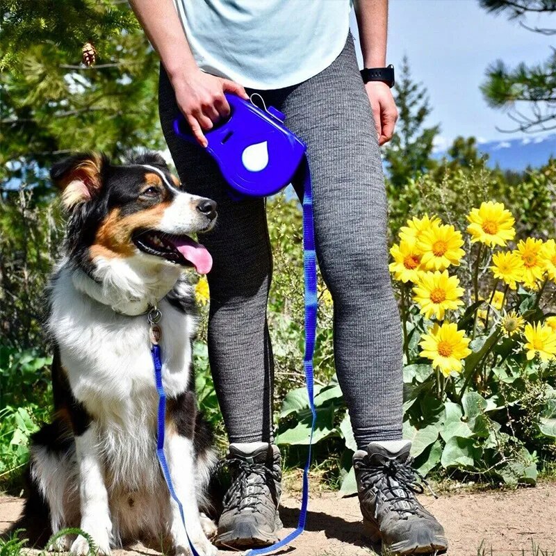 HydroGrip™ | 3-in-1 Hydratatietool voor Jouw Hond