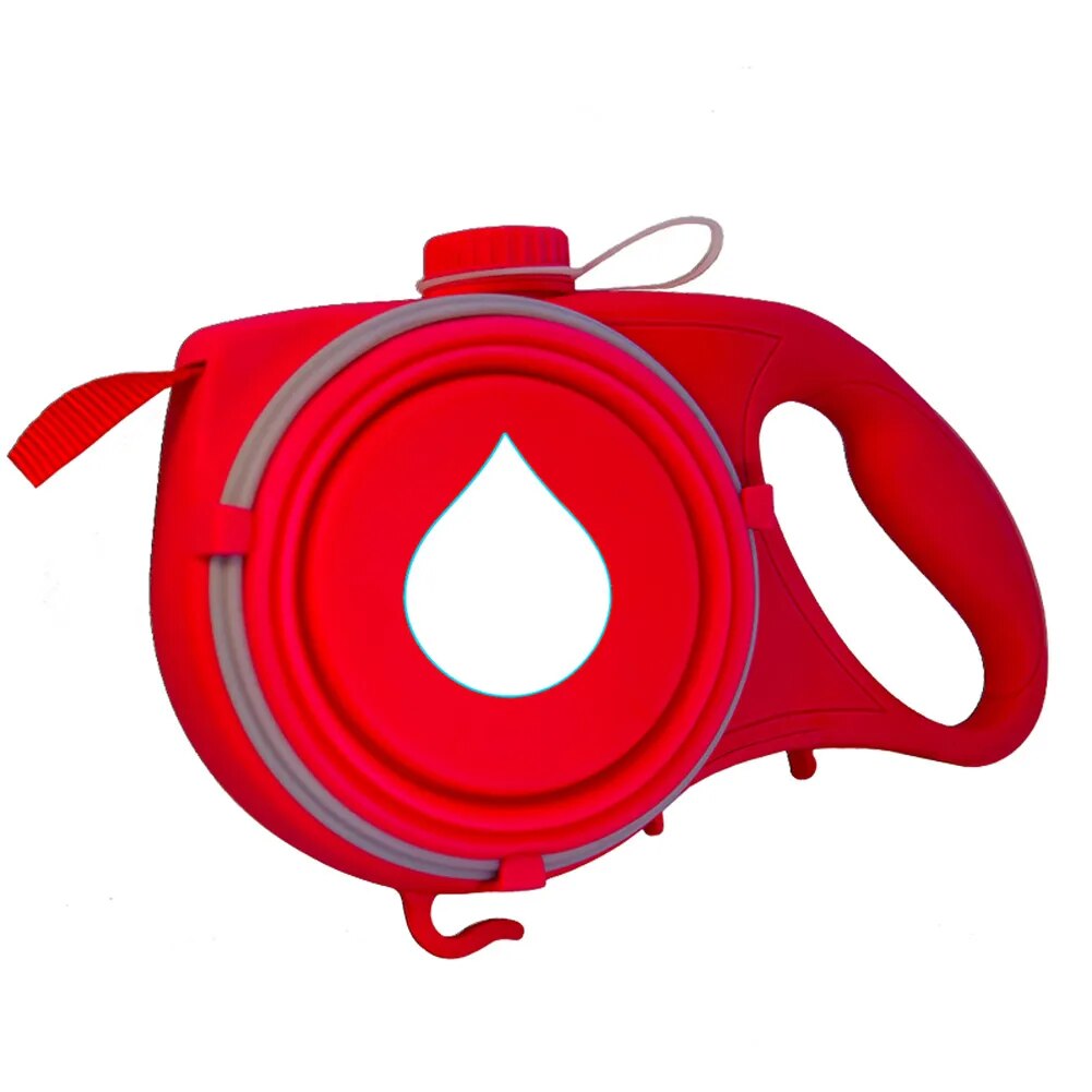 HydroGrip™ | 3-in-1 Hydratatietool voor Jouw Hond