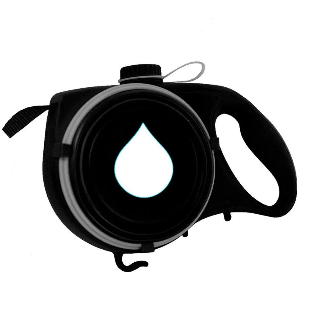 HydroGrip™ | 3-in-1 Hydratatietool voor Jouw Hond