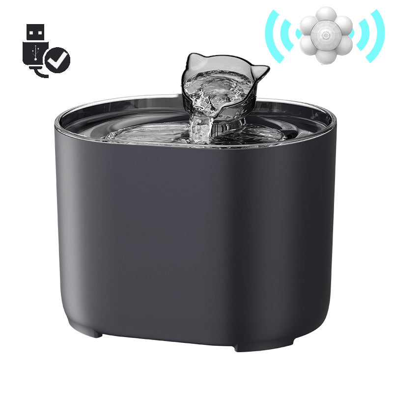 AquaWave™ | Stille en Koele Hydratatie