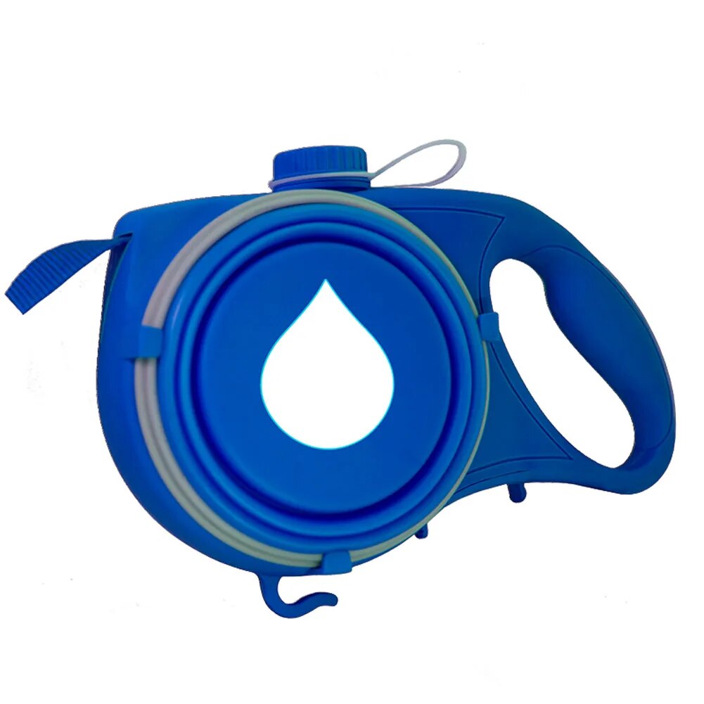 HydroGrip™ | 3-in-1 Hydratatietool voor Jouw Hond