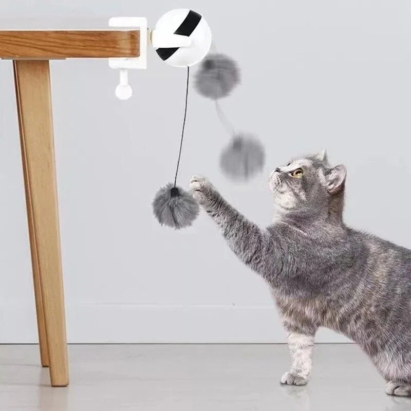PurrPower™ | Automatische Bewegend Speeltje