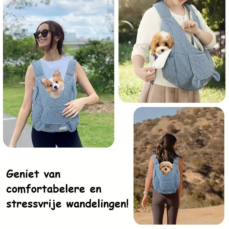 PetCocoon™ | Warmte en veiligheid voor onderweg