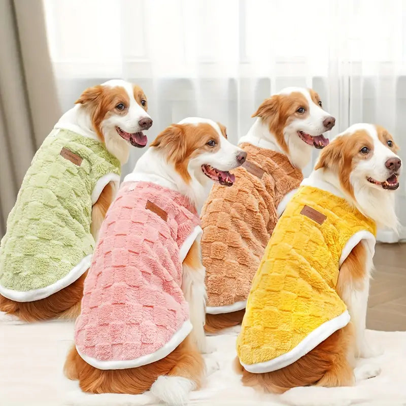 BarkyBlank™ | Altijd Warm en Comfortabel
