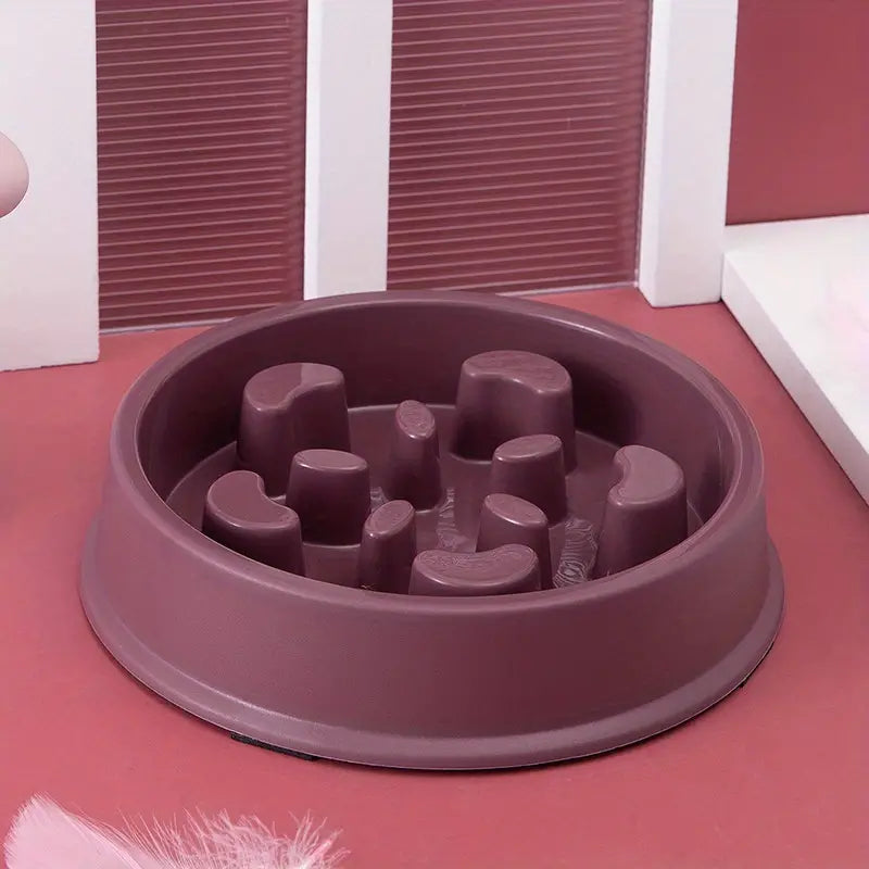 Foodie™ | Rustig Eten Slowfeeder Hondenbak