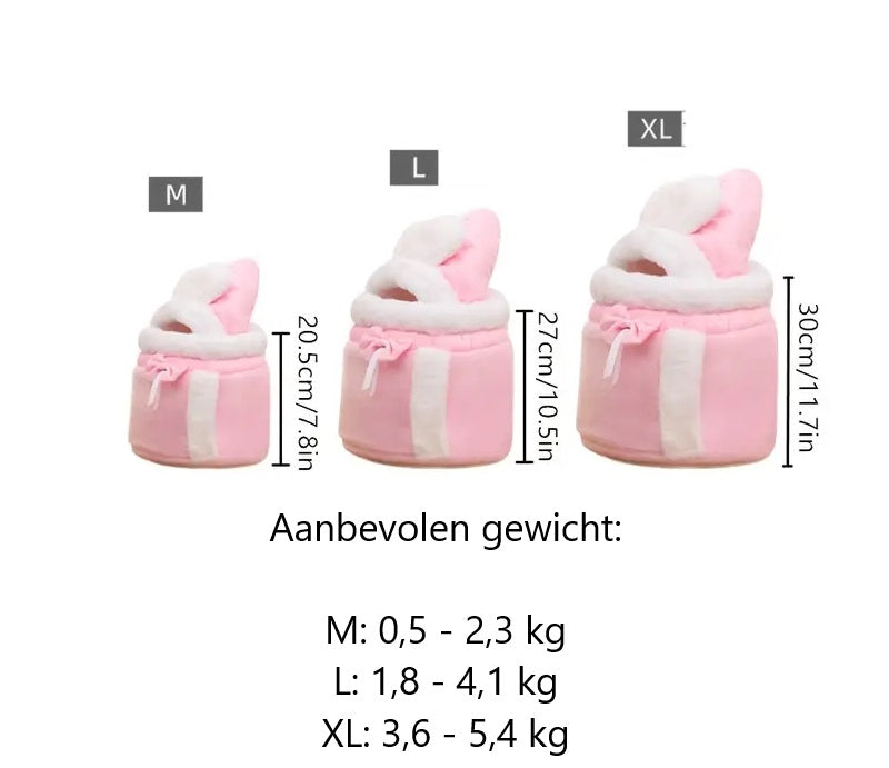 Tuzzly™ | Altijd warm en verbonden