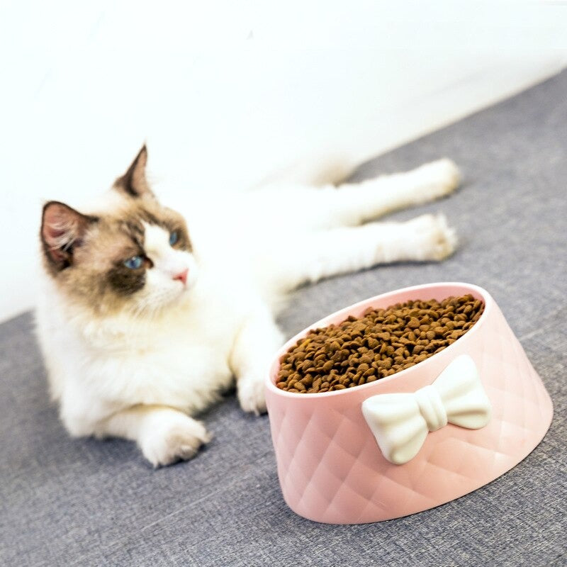 Furbin™ | Schattige Strik Voederbak