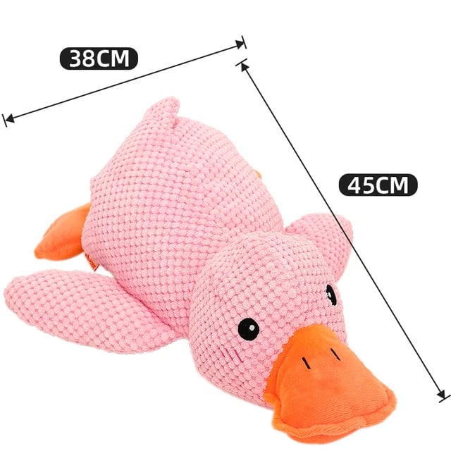 DuckyDazzle™ | Voorkom Verveling en Angst bij Alleen Thuis