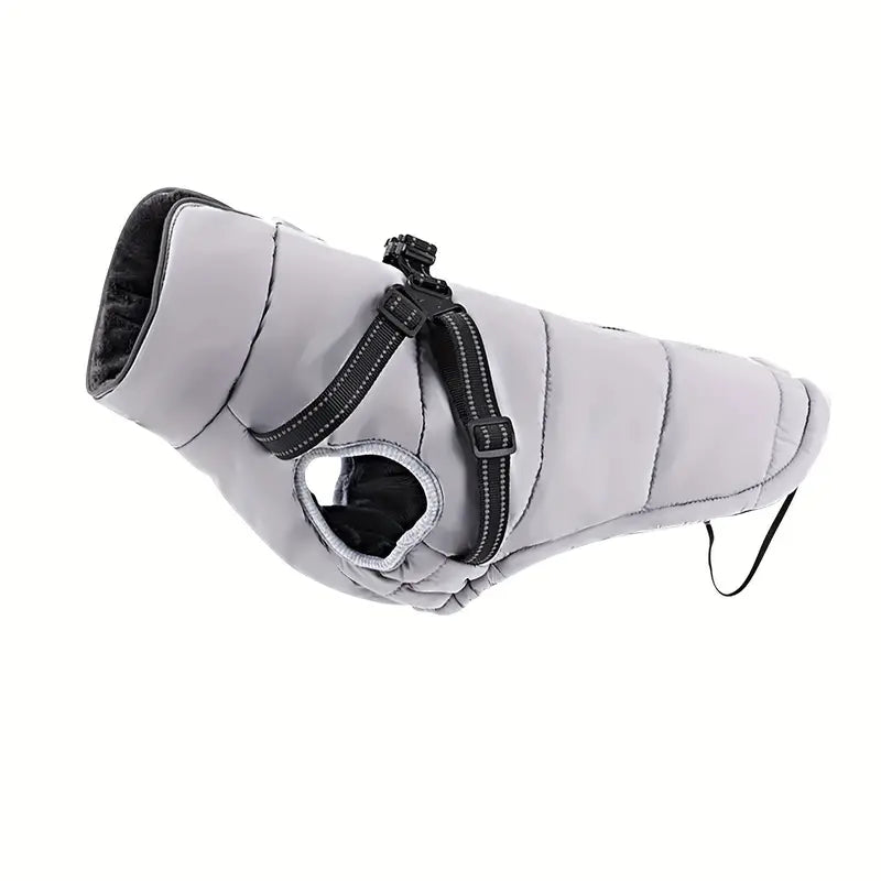 Barkie™ | Nooit meer koude wandelingen