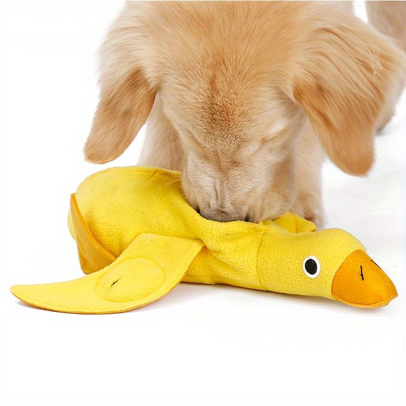 SniffleDuck™ | Stimuleer het speurinstinct