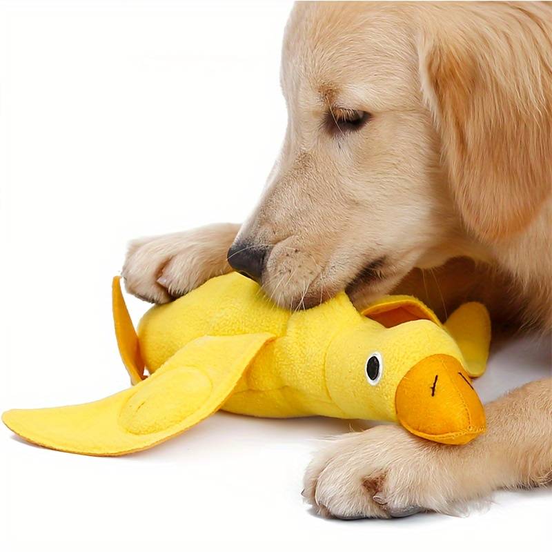 SniffleDuck™ | Stimuleer het speurinstinct