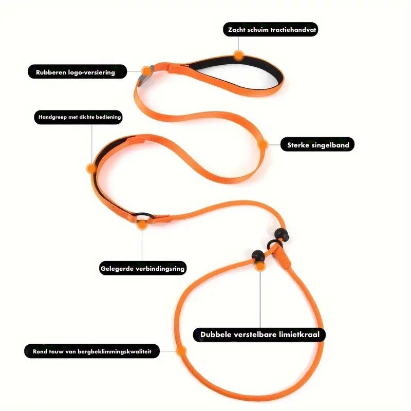 ComfiStep™ | All-in-One Training en Wandelriem