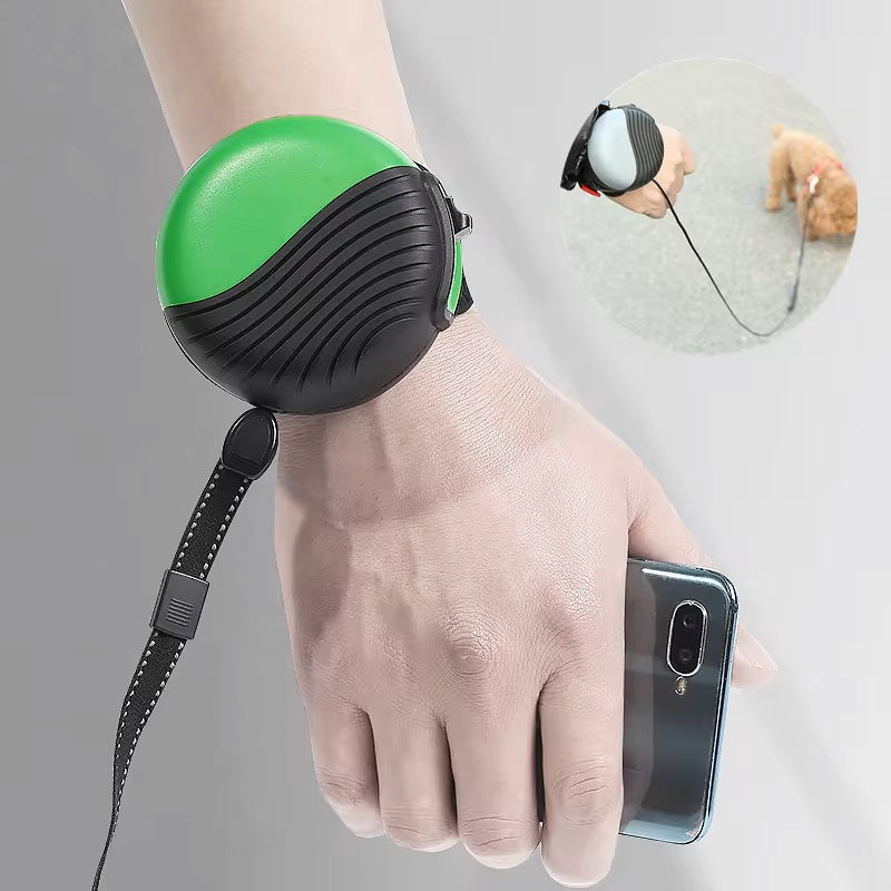 DogiWalk™ | Handsfree Intrekbare Hondenriem