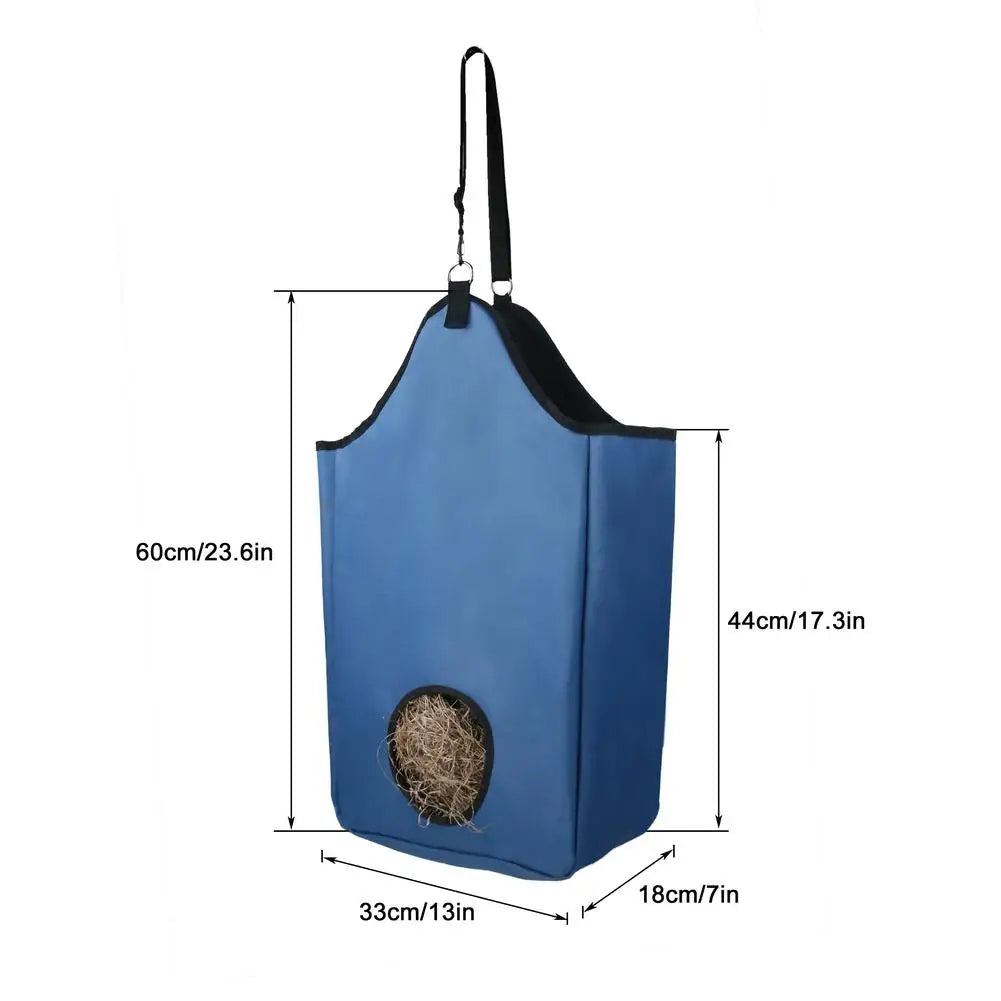 EasyHooi™ | Hooizak voor Paarden en Vee